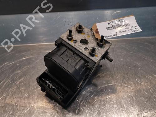 ABS pump HONDA CIVIC VI Fastback (MA, MB) 2.0 TDiC (MB7) | BP20918756M43 