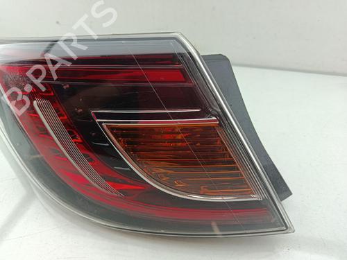 Left taillight MAZDA 6 Hatchback (GH) 2.2 D (GH10) | BP39728160C34 - Image 3