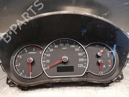 Instrument cluster FIAT SEDICI (189_) 1.9 D Multijet 4x4 | BP27473433C47 