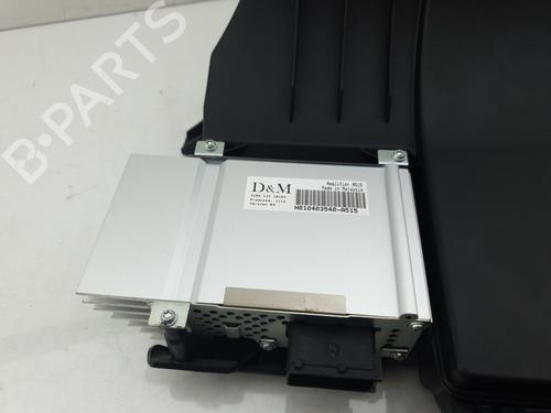 Used Electronic module Electronic module CITROËN DS3 (SA_) 1.6 HDi 110 (112 hp) 36096679 36096679
