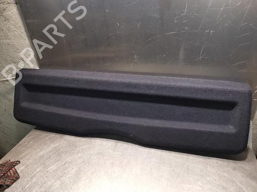 Used Rear parcel shelf Rear parcel shelf PEUGEOT 1007 (KM_) 1.4 (75 hp) 20920896 20920896