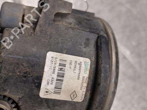 Højre Foran Tågelygte RENAULT SCÉNIC II (JM0/1_) 1.5 dCi (JM1E, JM16) | BP20923528C31 