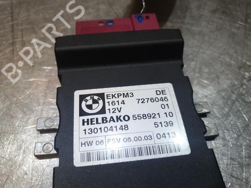 Used Electronic module Electronic module BMW X1 (E84) xDrive 20 d (184 hp) 26287522 26287522