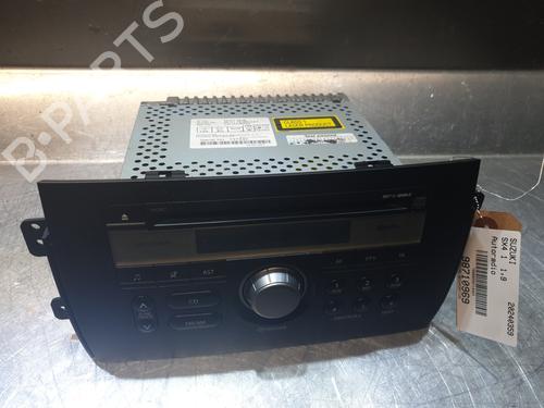 Used Radio SUZUKI SX4 (EY, GY) 1.9 DDiS 4x4 (RW419D) (120 hp) 22520434