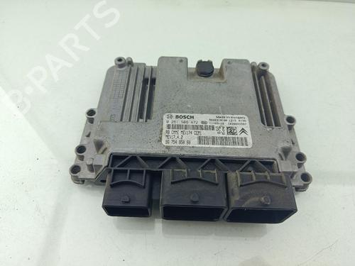 Used Engine control unit (ECU) Engine control unit (ECU) PEUGEOT 207 SW (WK_) 1.4 16V (95 hp) 40504917 40504917