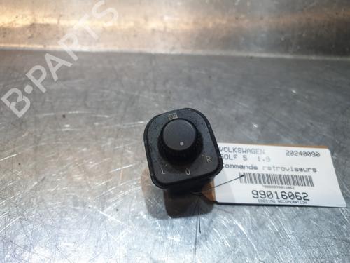 Used Mirror switch Mirror switch VW GOLF V (1K1) 1.9 TDI (105 hp) 22605187 22605187