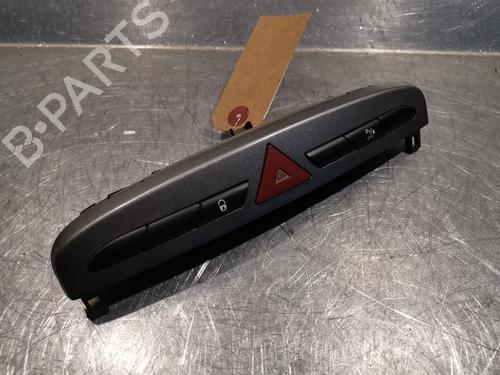 Used Warning switch PEUGEOT 308 I (4A_, 4C_) 1.6 HDi (109 hp) 20923279