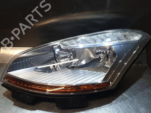 Venstre forlygte CITROËN C4 Picasso I MPV (UD_) 1.6 HDi (109 hp) 27482735