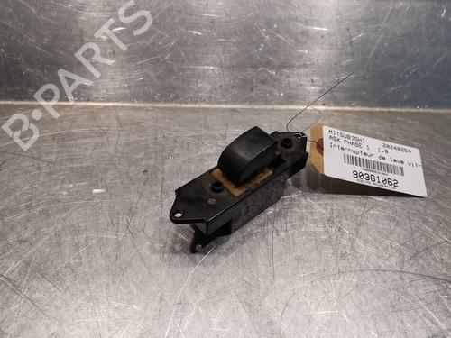 Used Right front window switch MITSUBISHI ASX (GA_W_) 1.8 DI-D (GA6W) (150 hp) 20923177