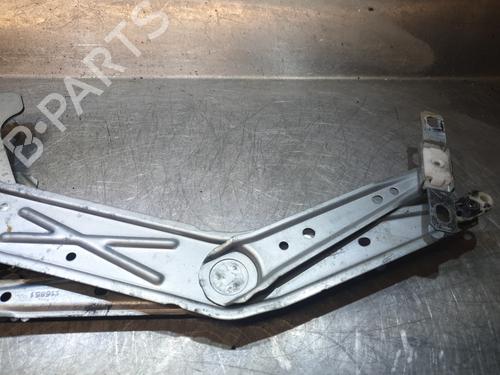 Front left window mechanism OPEL MERIVA A MPV (X03) 1.6 16V (E75) | BP26890534C22 