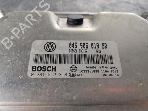 Engine control unit (ECU) SEAT IBIZA III (6L1) 1.4 TDI | BP20922275M57 