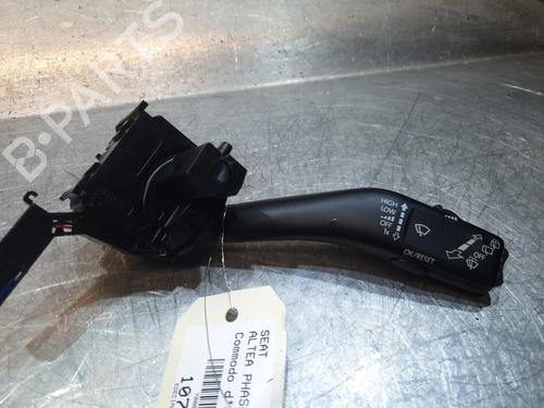 Steering column stalk SEAT ALTEA (5P1) 1.9 TDI | BP26715136I23 