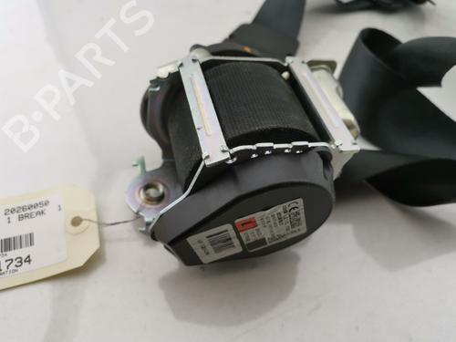 Used Front left seatbelt Front left seatbelt PEUGEOT 508 SW II (FC_, FJ_, F4_) PSE Hybrid4 360 (F45GBT) (360 hp) 32339827 32339827