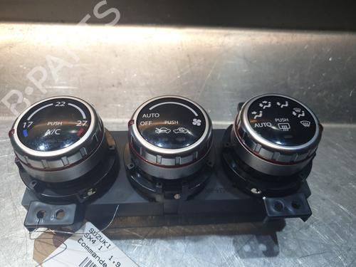 Used Climate control Climate control SUZUKI SX4 (EY, GY) 1.9 DDiS 4x4 (RW419D) (120 hp) 22520436 22520436