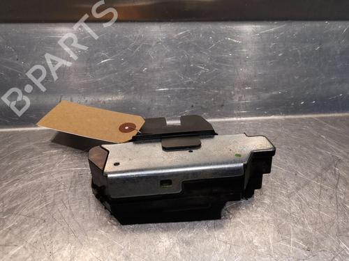 Tailgate lock PEUGEOT 3008 I MPV (0U_) 1.6 HDi | BP20920051C101 
