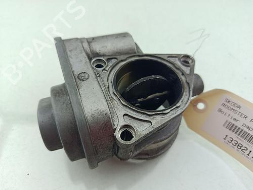 Used Throttle body Throttle body SKODA ROOMSTER (5J7) 1.9 TDI (105 hp) 39664872 39664872