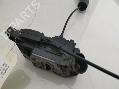 Used Front left lock RENAULT MEGANE III Hatchback (BZ0/1_, B3_) 1.5 dCi (BZ09, BZ0D, BZ1W, BZ29, BZ14) (110 hp) 31279869