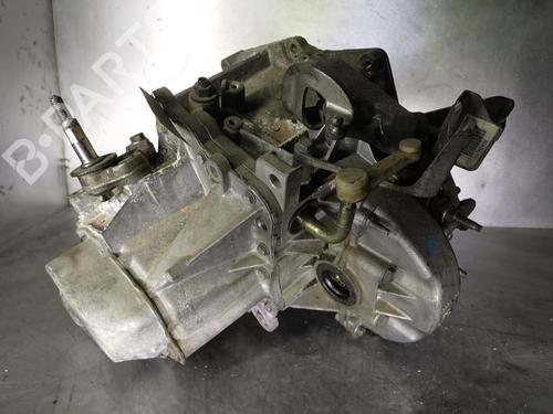 Gearbox PEUGEOT 308 I (4A_, 4C_) 1.6 HDi | BP20922431M3 