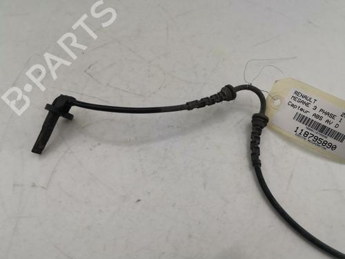 Electronic sensor RENAULT MEGANE III Hatchback (BZ0/1_, B3_) 1.5 dCi (BZ09, BZ0D, BZ1W, BZ29, BZ14) | BP31279881M84