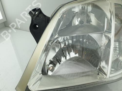 Left headlight OPEL MERIVA A MPV (X03) 1.7 CDTI (E75) | BP36664384C28 - Image 2