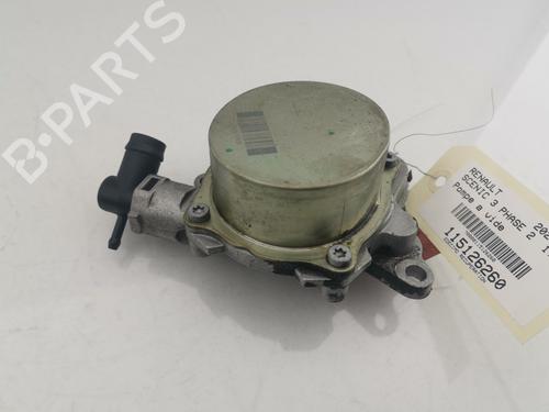 Used Vacuum pump RENAULT SCÉNIC III (JZ0/1_) 1.6 dCi (JZ00, JZ12) (130 hp) 30151673
