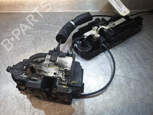 Used Rear right lock RENAULT SCÉNIC III (JZ0/1_) 1.5 dCi (110 hp) 24889637