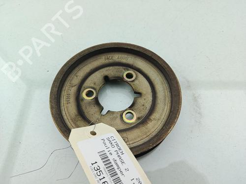 Used Pulley Pulley CITROËN SAXO (S0, S1) 1.1 X, SX (60 hp) 40258769 40258769