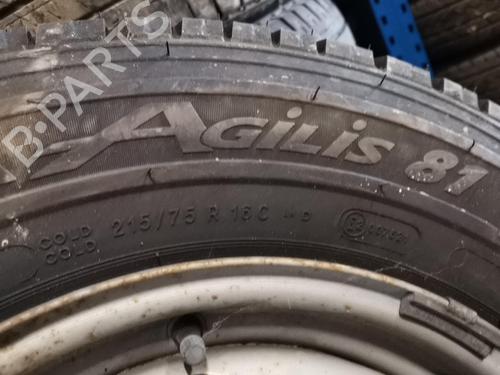 Used Rim Rim 22128365 22128365