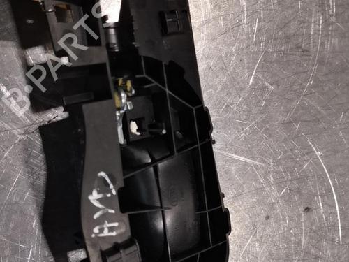 Front right interior door handle PEUGEOT 308 I (4A_, 4C_) 1.6 HDi | BP20923275I14 
