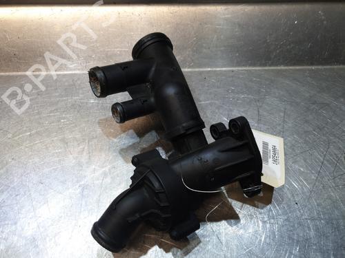 Used Thermostat housing Thermostat housing SKODA FABIA III (NJ3) 1.4 TDI (90 hp) 24175535 24175535