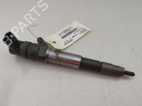 Used Injector RENAULT MASTER III Van (FV) 2.3 dCi 145 FWD (FV0E, FV0F, FV0H, FV02, FV0M, FV0S,... (146 hp) 30884302
