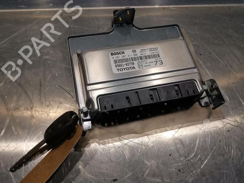 Used Engine control unit (ECU) TOYOTA COROLLA (_E12_) 1.4 VVT-i (ZZE120_, ZZE120R) (97 hp) 20924139
