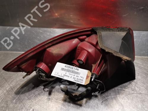 Right taillight HYUNDAI SANTA FÉ II (CM) 2.2 CRDi GLS 4x4 | BP20923203C35