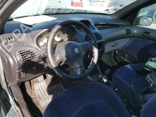 Gearkasse PEUGEOT 206 Hatchback (2A/C) 1.6 i | BP20922618M3 