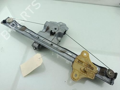 Front right window mechanism RENAULT TWINGO III (BCM_, BCA_) 0.9 TCe 90 (BCM9, BCM2) | BP40117820C23 - Image 4