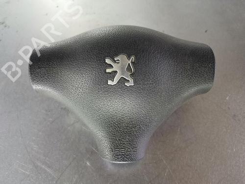 Airbag chauffør PEUGEOT 206 Hatchback (2A/C) 1.9 D (69 hp) 20925302