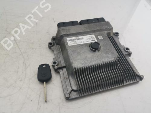 Engine control unit (ECU) CITROËN C4 CACTUS 1.2 THP 110 | BP33234153M57 - Image 3