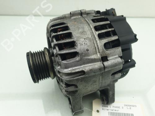 Alternator PEUGEOT 2008 I (CU_) 1.2 THP 110 / PureTech 110 | BP37202082M7 - Image 4
