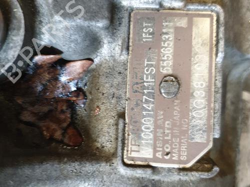 Gearbox OPEL ASTRA J (P10) 2.0 CDTI (68) | BP27199929M3 
