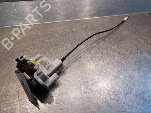 Used Rear left lock FIAT PANDA (169_) 1.2 (169AXF2A, 169AXF1A) (69 hp) 21215463