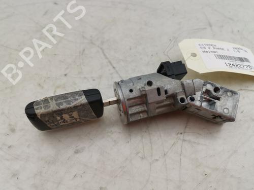 Ignition barrel CITROËN C3 II (SC_) | BP33946321M48 - Image 2