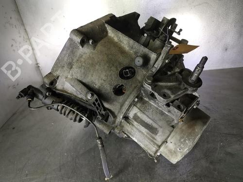 Gearbox PEUGEOT 308 I (4A_, 4C_) 1.6 HDi | BP20922431M3 