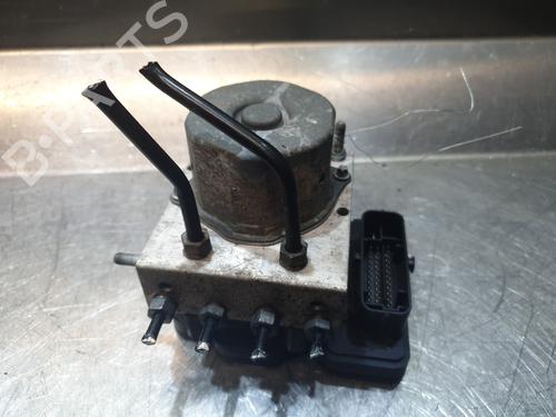 Used ABS pump VW POLO V (6R1, 6C1) 1.2 (70 hp) 24436983