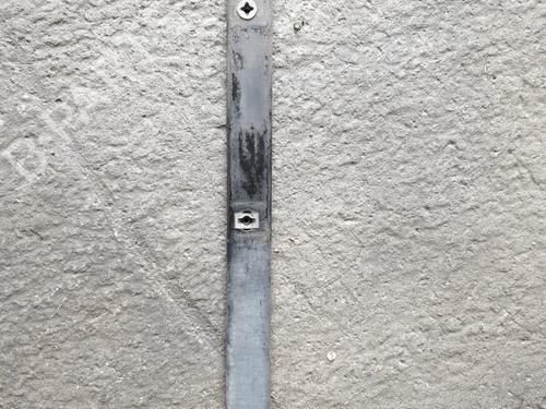 Front bumper reinforcement PEUGEOT 207 (WA_, WC_) 1.4 16V | BP25156927C109 