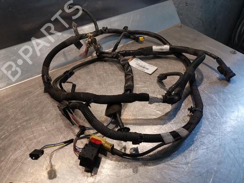 Faisceau de câbles PEUGEOT 206 Hatchback (2A/C) 1.4 i (75 hp) 20923861
