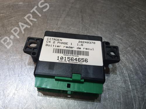 Used Electronic module Electronic module CITROËN C4 II (NC_) 1.6 HDi 115 (114 hp) 23796579 23796579