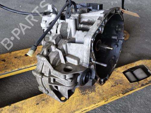 Gearbox RENAULT SCÉNIC III (JZ0/1_) 1.5 dCi | BP20919675M3
