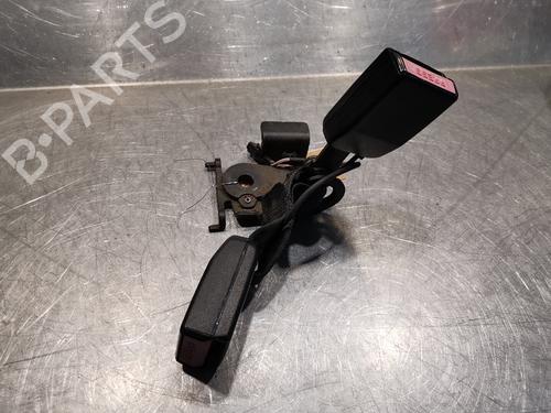Sikkerhedssele-spænde RENAULT MEGANE III Hatchback (BZ0/1_, B3_) 1.5 dCi (BZ09, BZ0D, BZ1W, BZ29, BZ14) (110 hp) 20919564