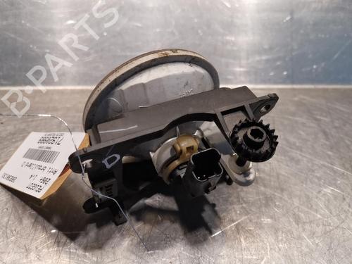 Højre Foran Tågelygte PEUGEOT 206 Hatchback (2A/C) 1.4 i | BP20918571C31 