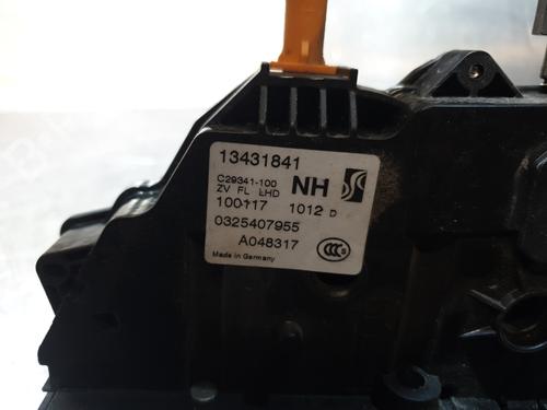 Used Front left lock Front left lock OPEL CORSA E (X15) 1.4 (08, 68) (90 hp) 23796630 23796630